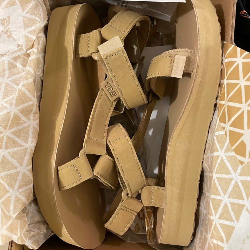 Teva Sandals NWT